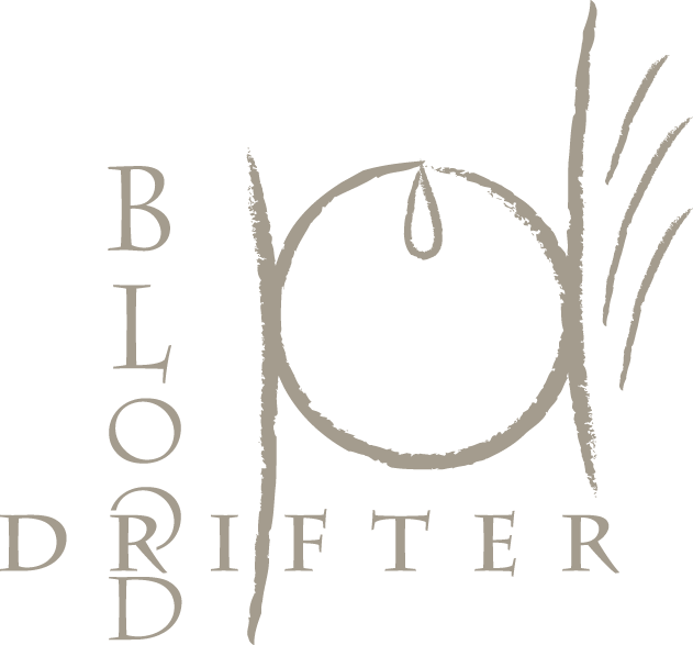 Blood Drifter | Art, Words, & Music by Luke Redd
