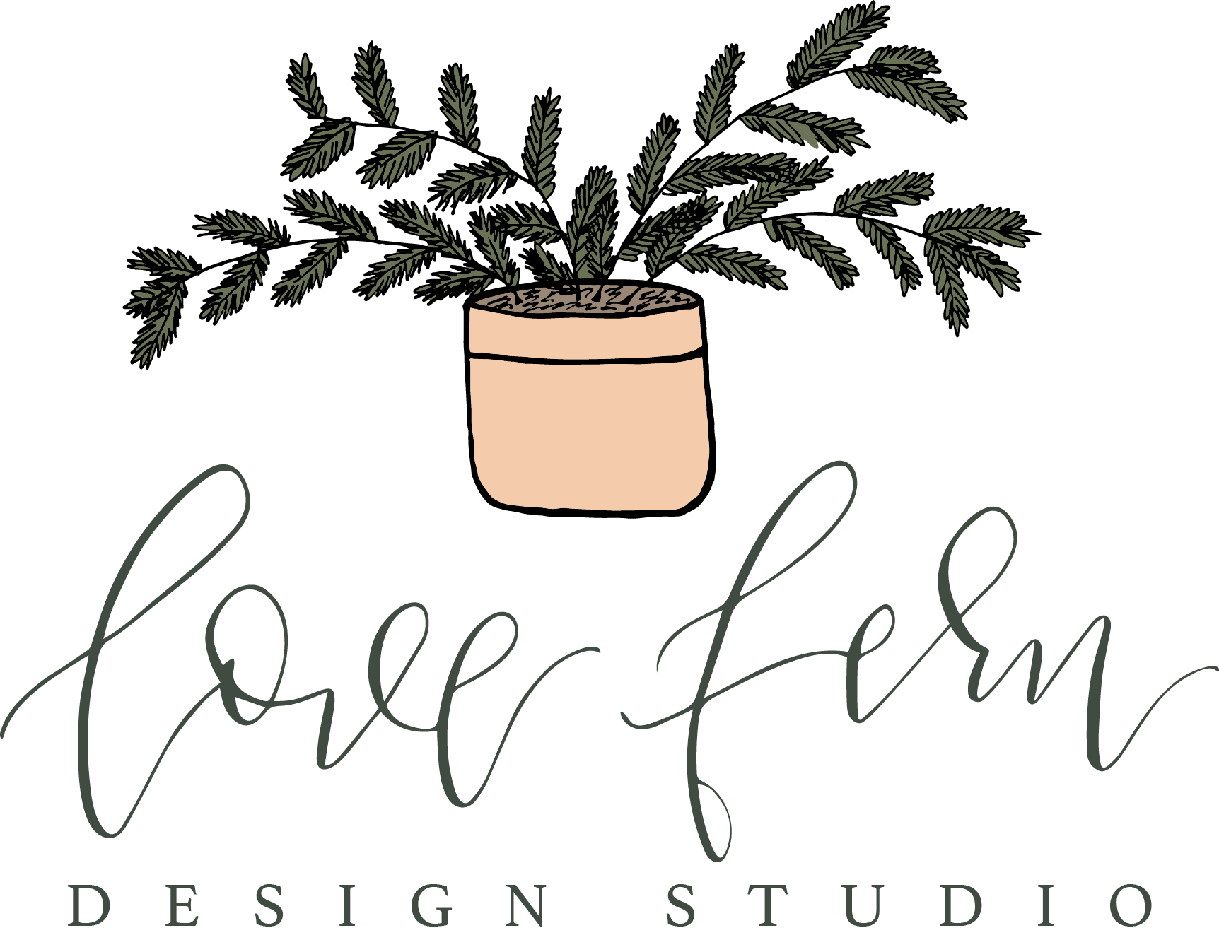 Love Fern Design Studio