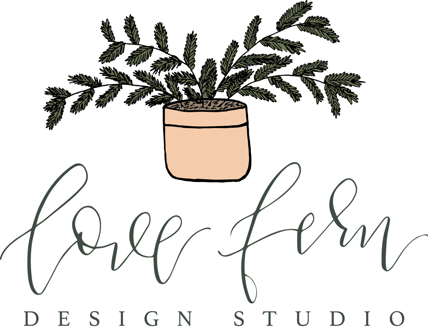 Love Fern Design Studio