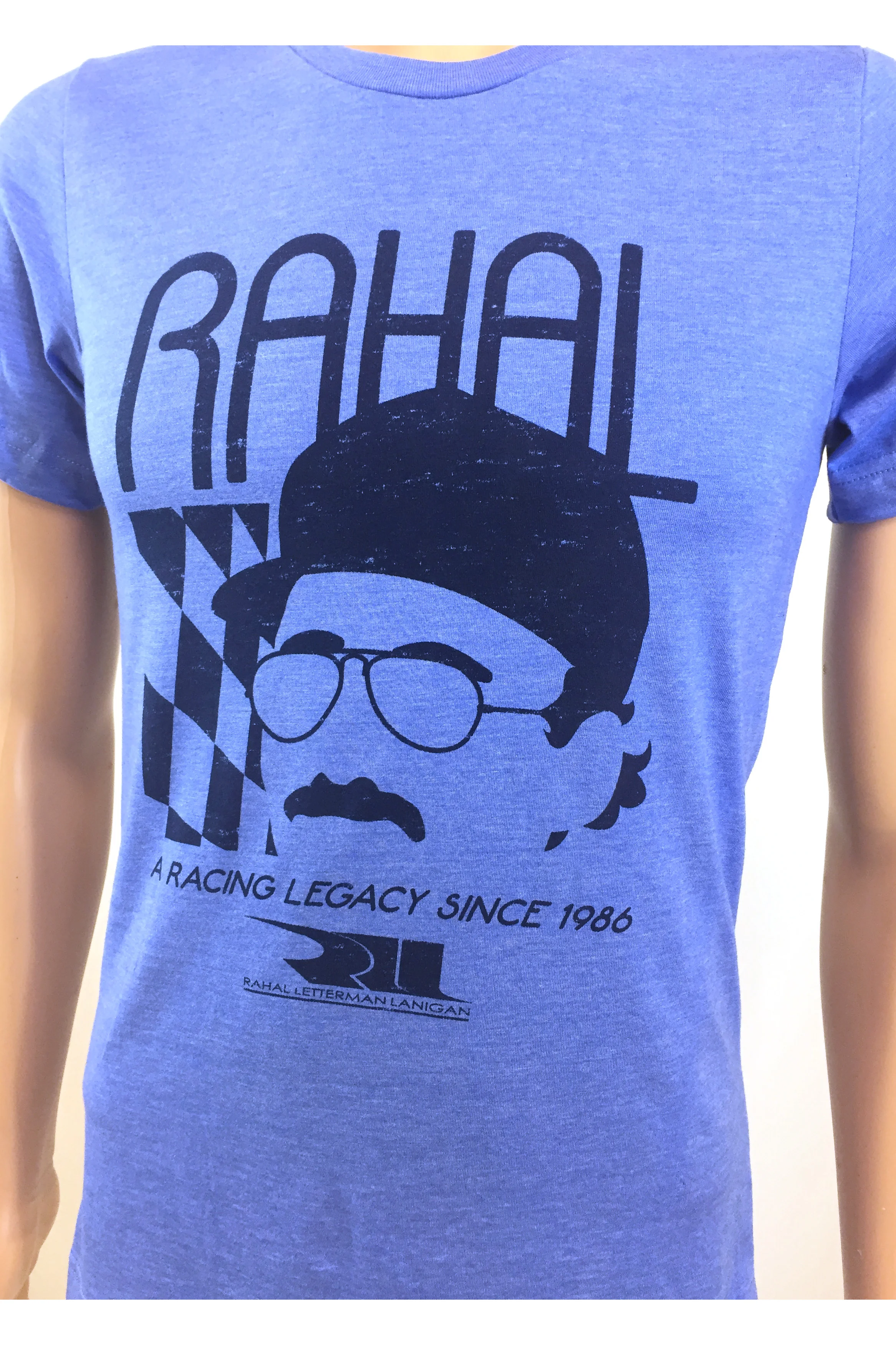columbia blue t shirt