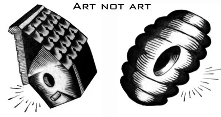 Art not art