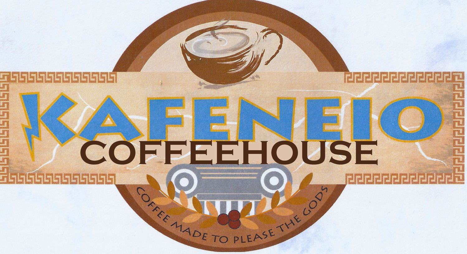 Kafeneio Coffeehouse