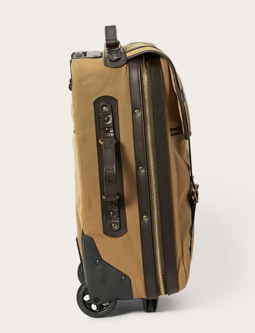 rugged carry on