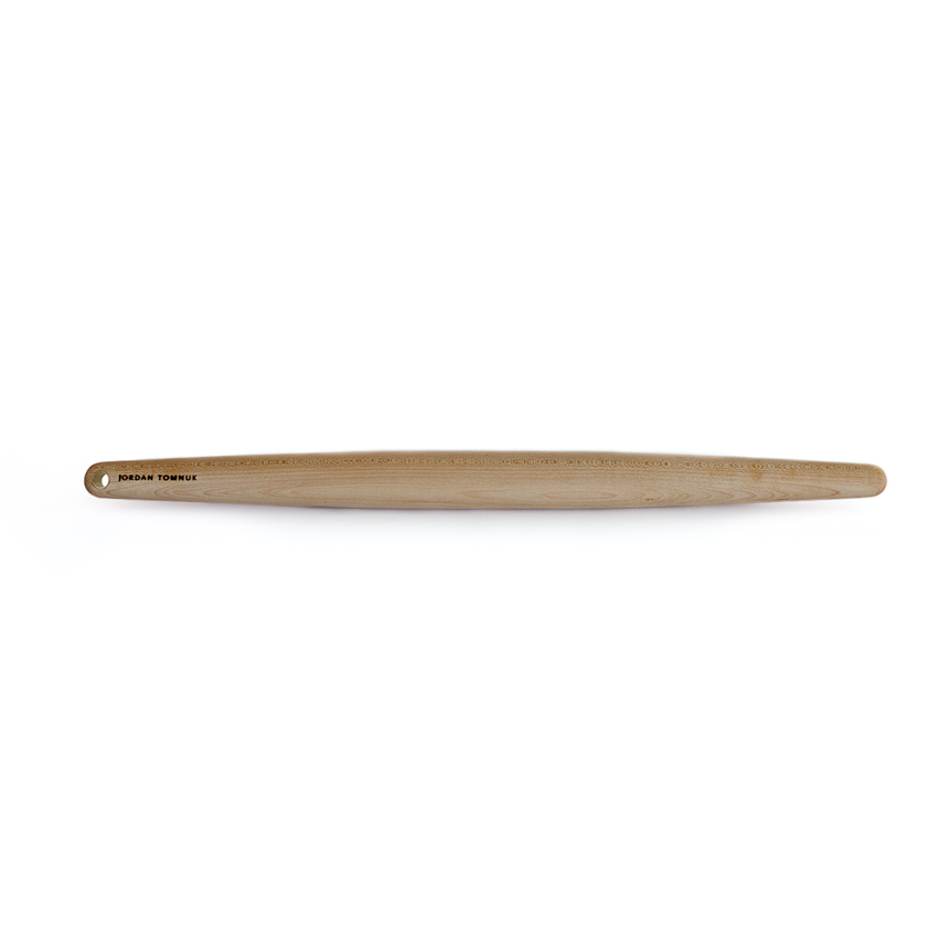 French Rolling Pin Maple Tomnuk Design