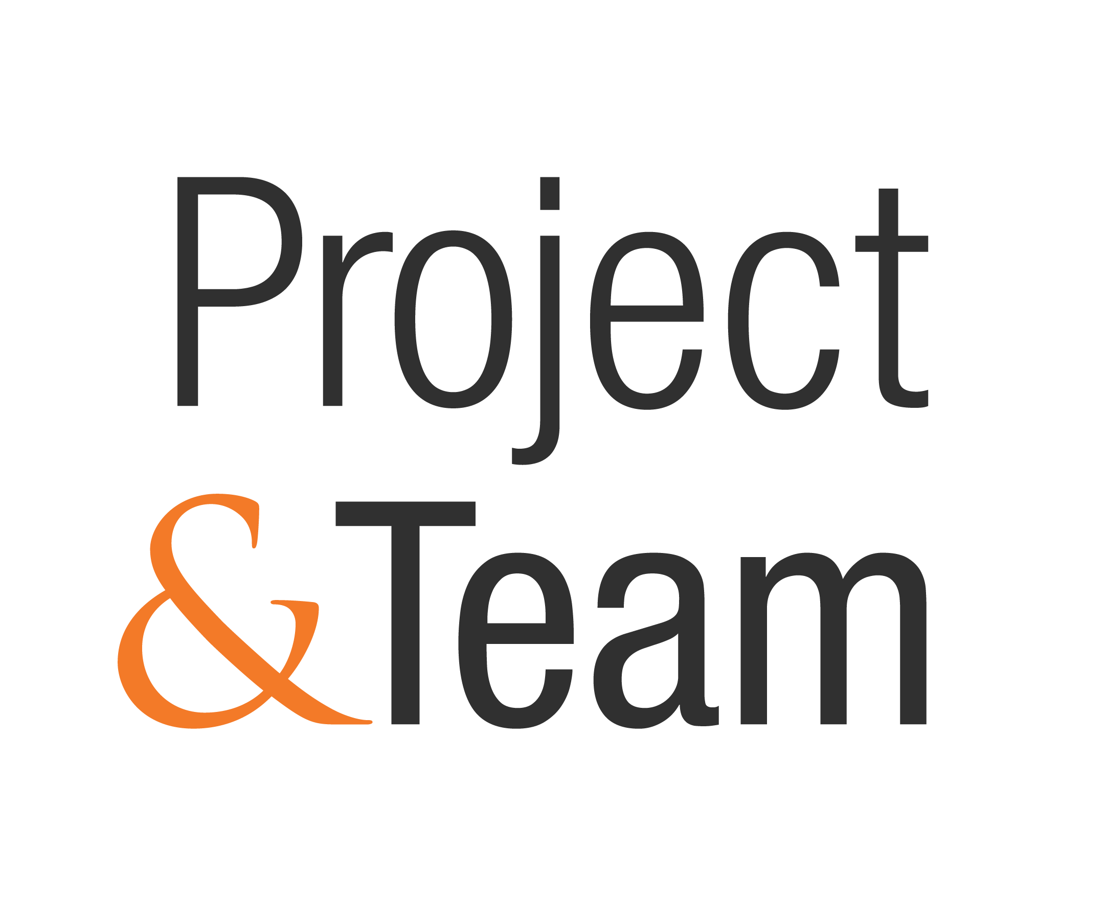 Project &amp; Team