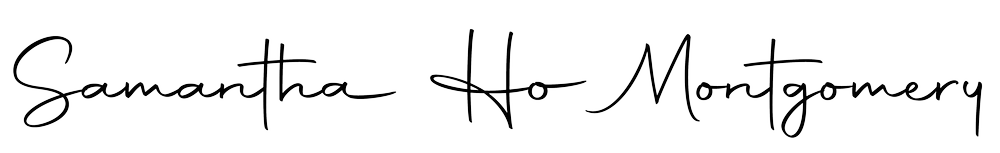 Samantha Ho Montgomery