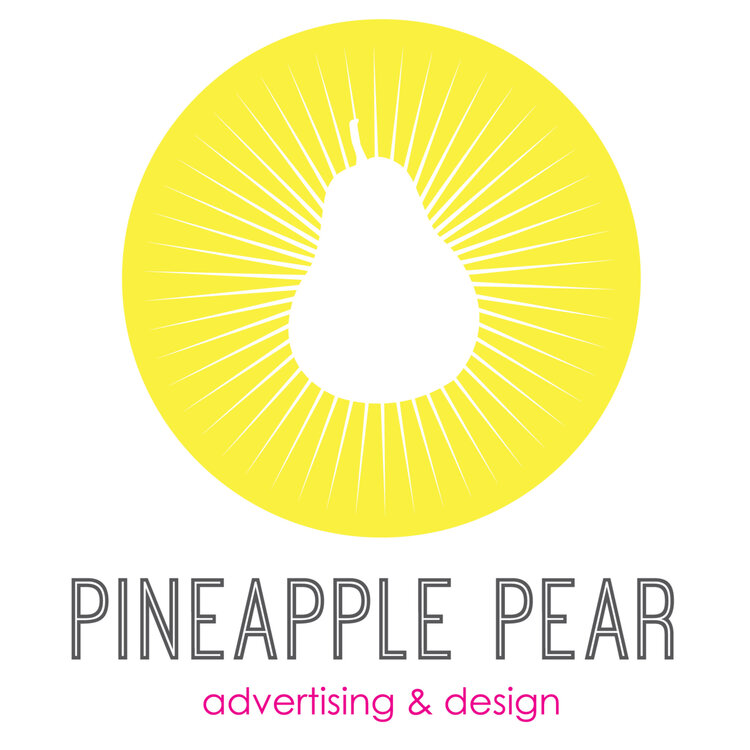 Graphic Design Melbourne | Advertising | Marketing Agency | Freelance Design | Pineapple Pear Design 