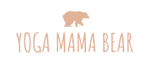 Yoga Mama Bear