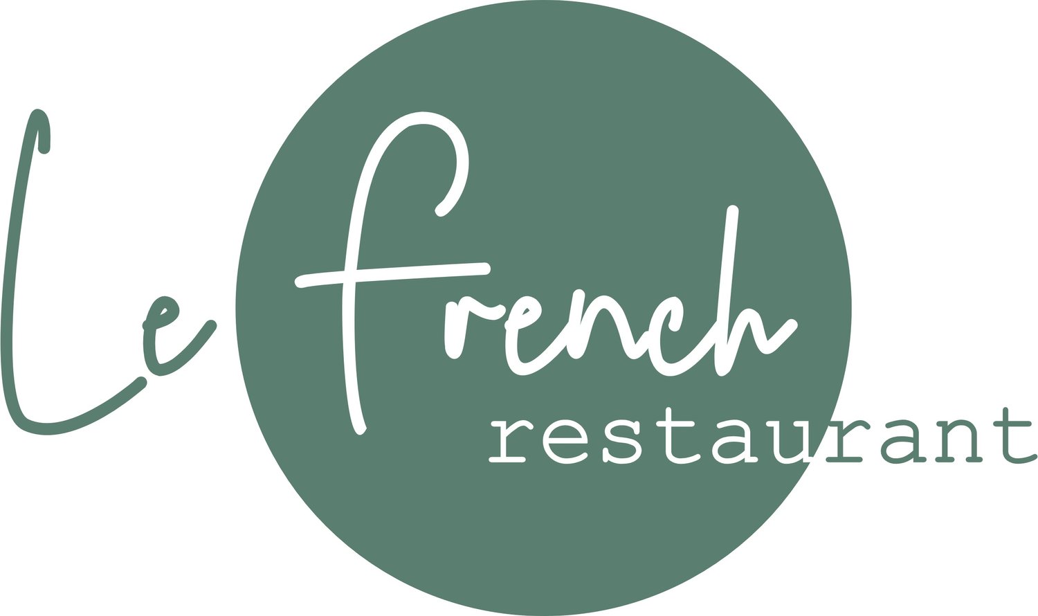 Le French Restaurant