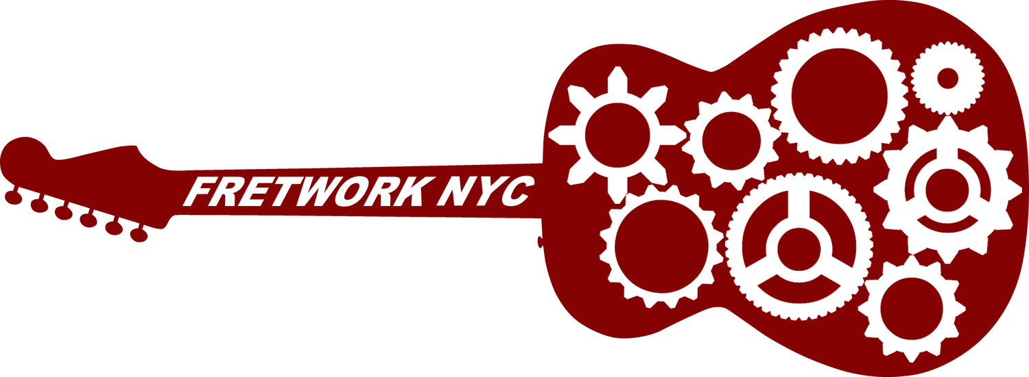 Fretwork NYC | Fingerstyle Guitar Lessons In Staten Island New York