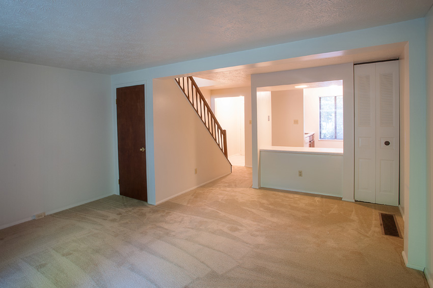 Poets Corner Town home interior