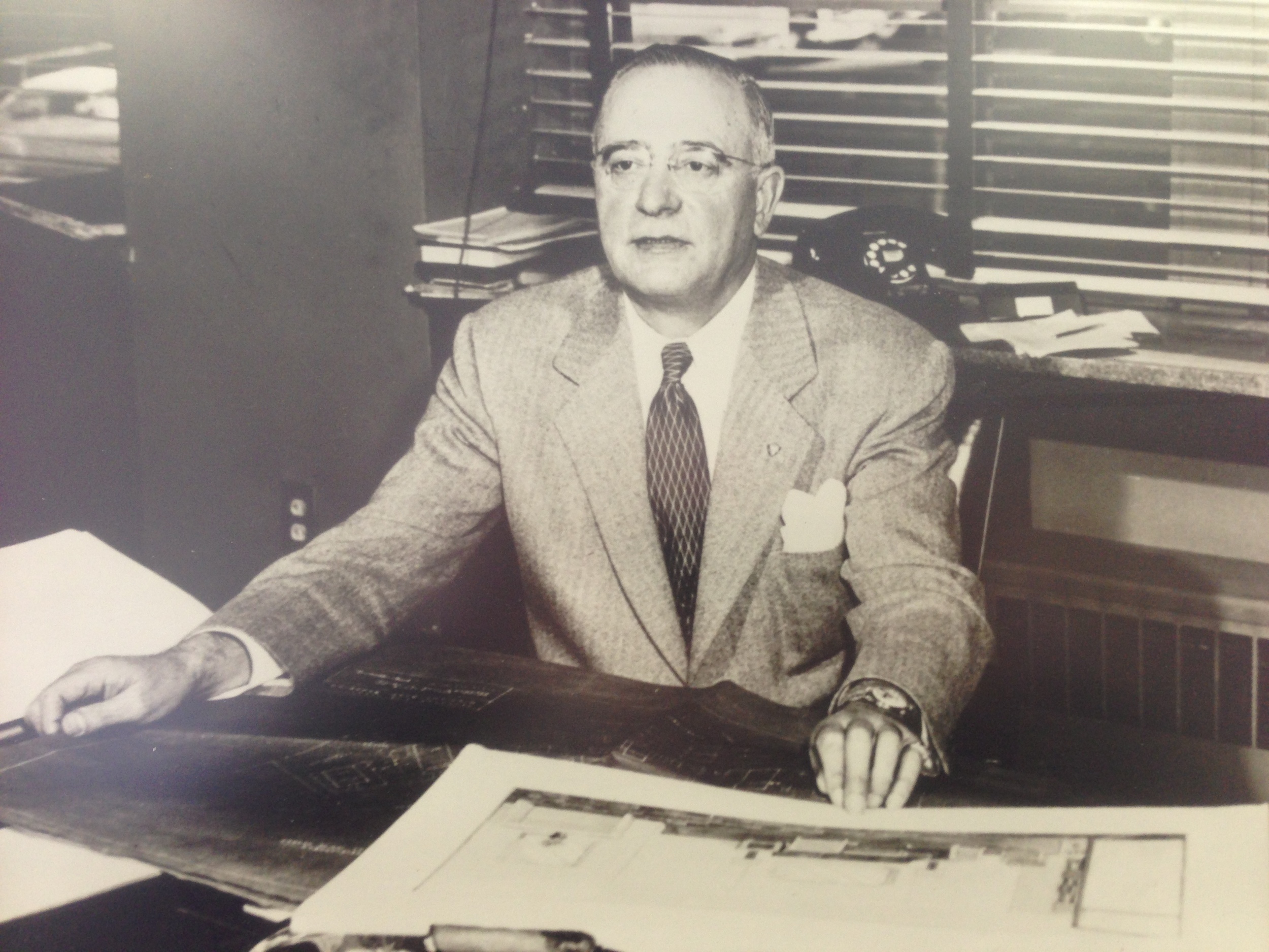 AJ Aberman，联合房地产公司创始人
