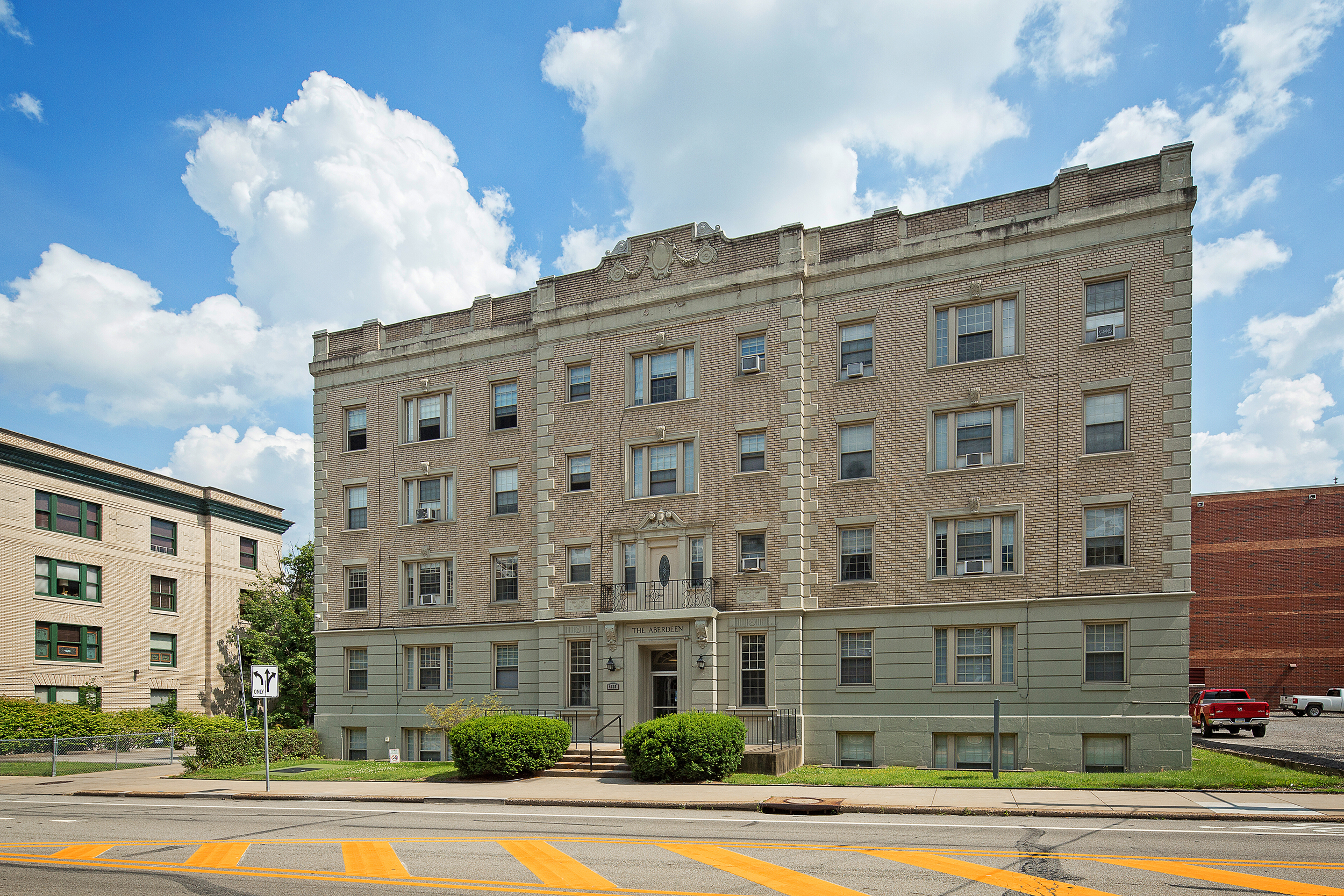 Aberdeen Apartments