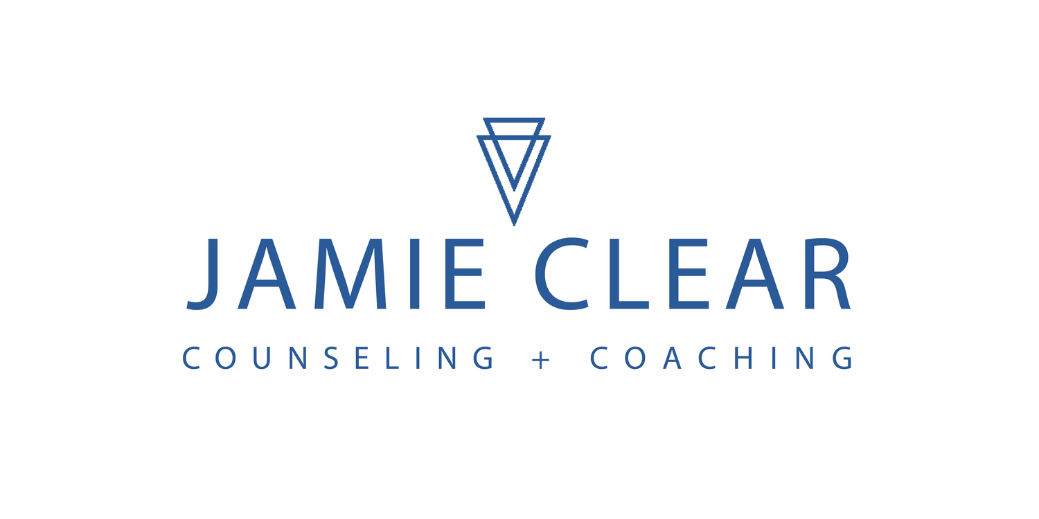 Jamie Clear Counseling + Coaching