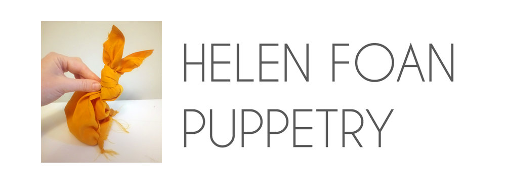 Helen Foan Puppetry
