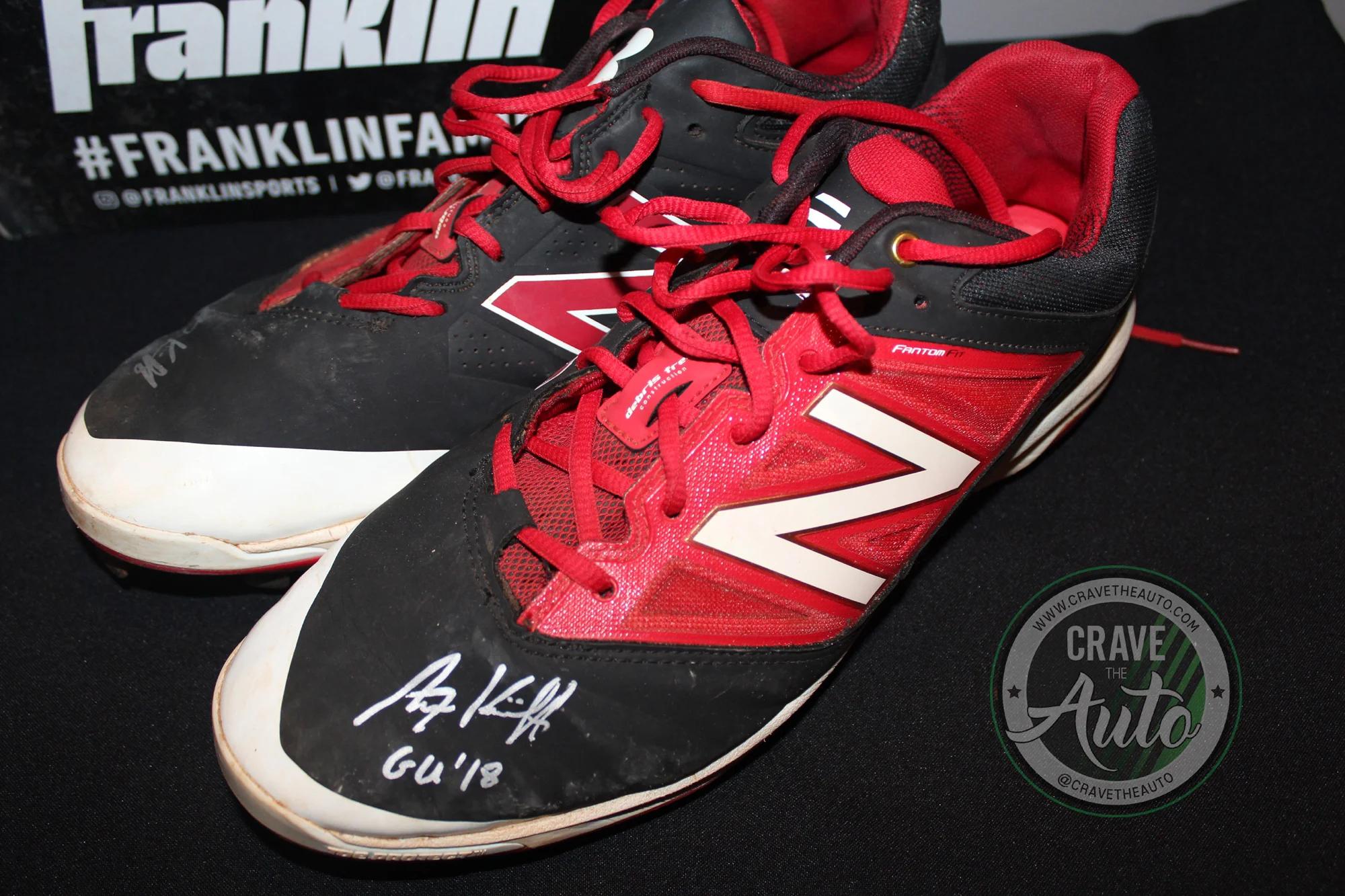 cleats set