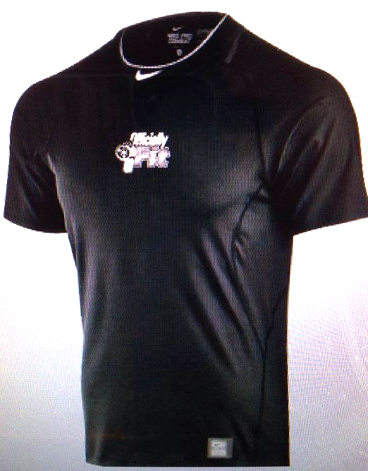nike combat shirt