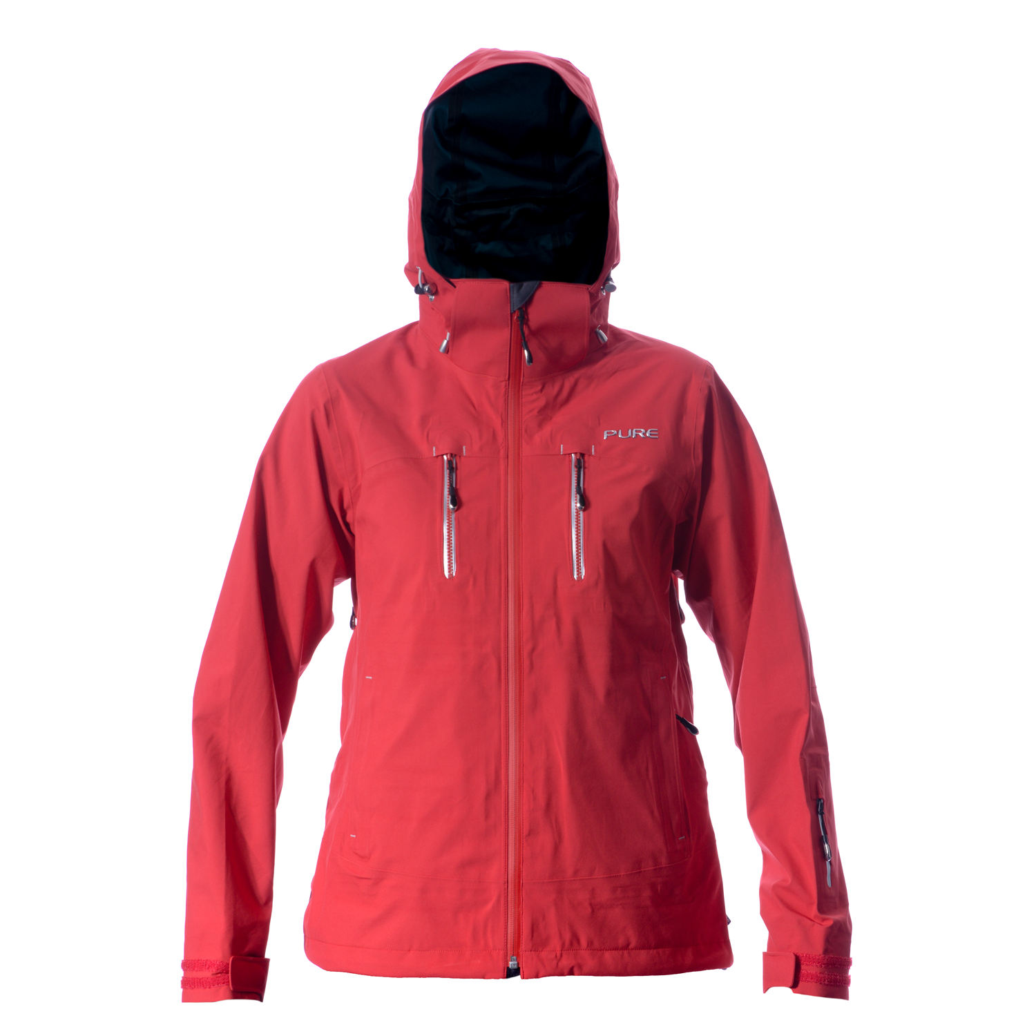 Buy Pure Mountain Monte Rosa Women's Shell Snow Ski Jacket- Red WOMEN'S  Clearance u0026 Sample Sale Mens WOMEN'S Clearance u0026 Sample Sale Womens WOMEN'S  Clearance u0026 Sample Sale Kids WOMEN'S Clearance u0026