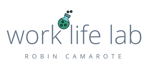 Work Life Lab by Robin Camarote