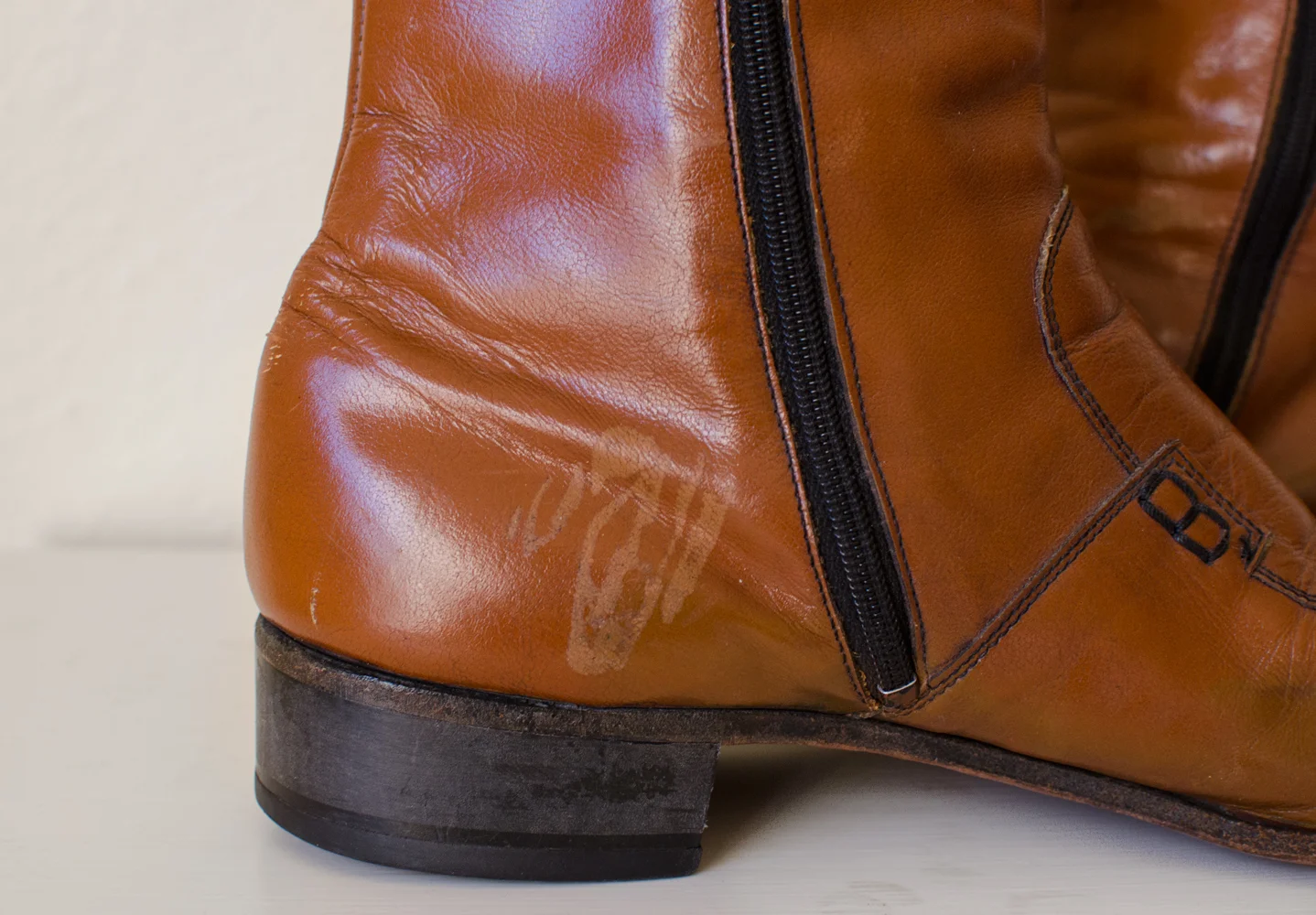 mens vintage ankle boots