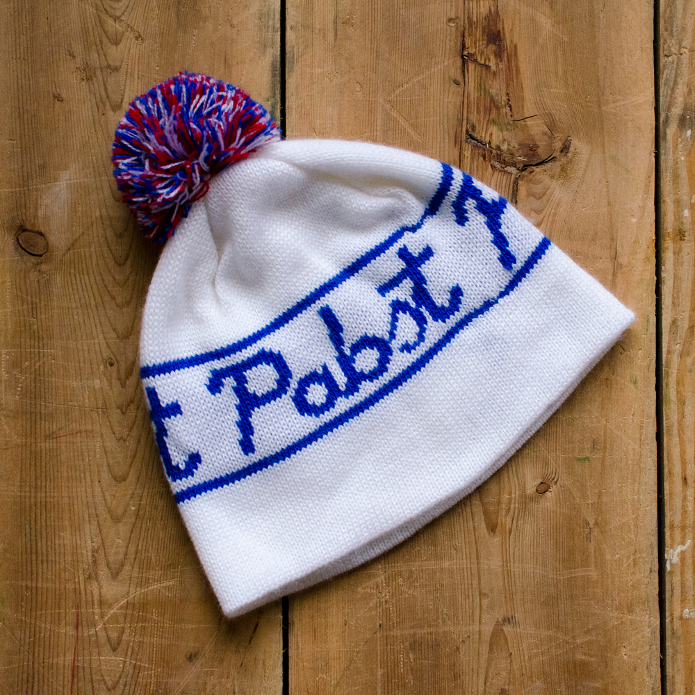 pabst beanie