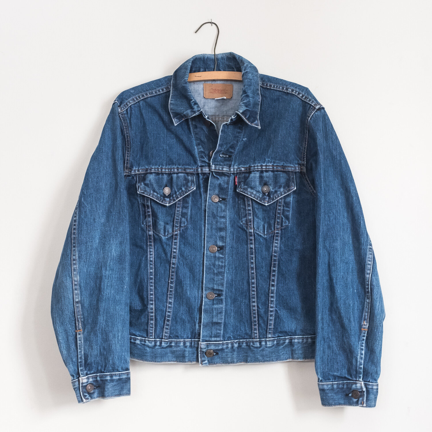 1970 levi jacket