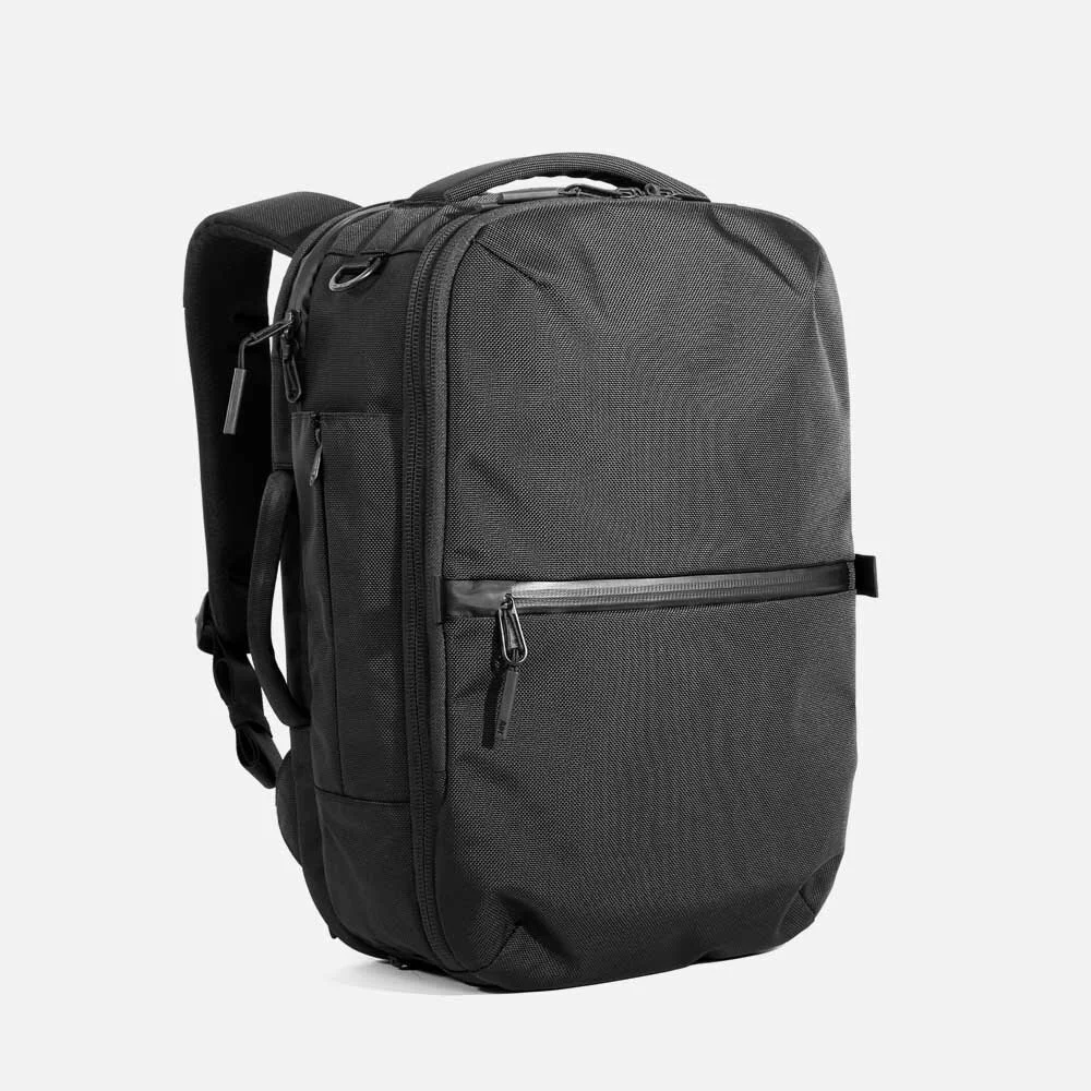 aer travel pack 2 grey