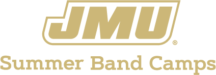 JMU Summer Band Camps