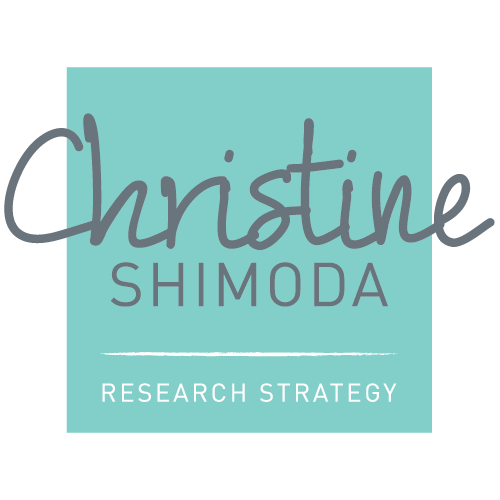 Christine Shimoda