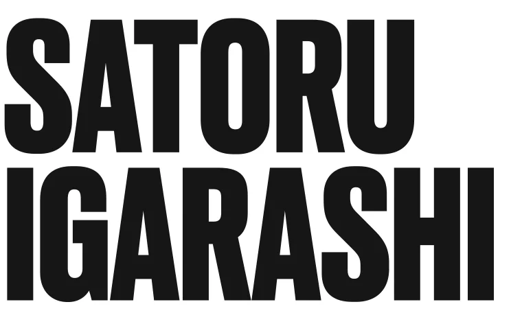 SATORU IGARASHI