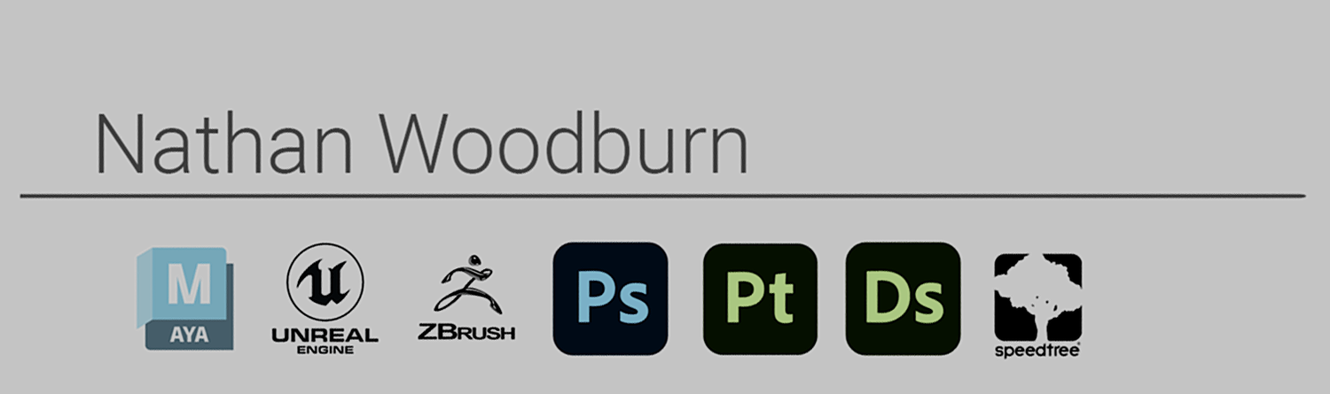 Nathan Woodburn 3D Artist