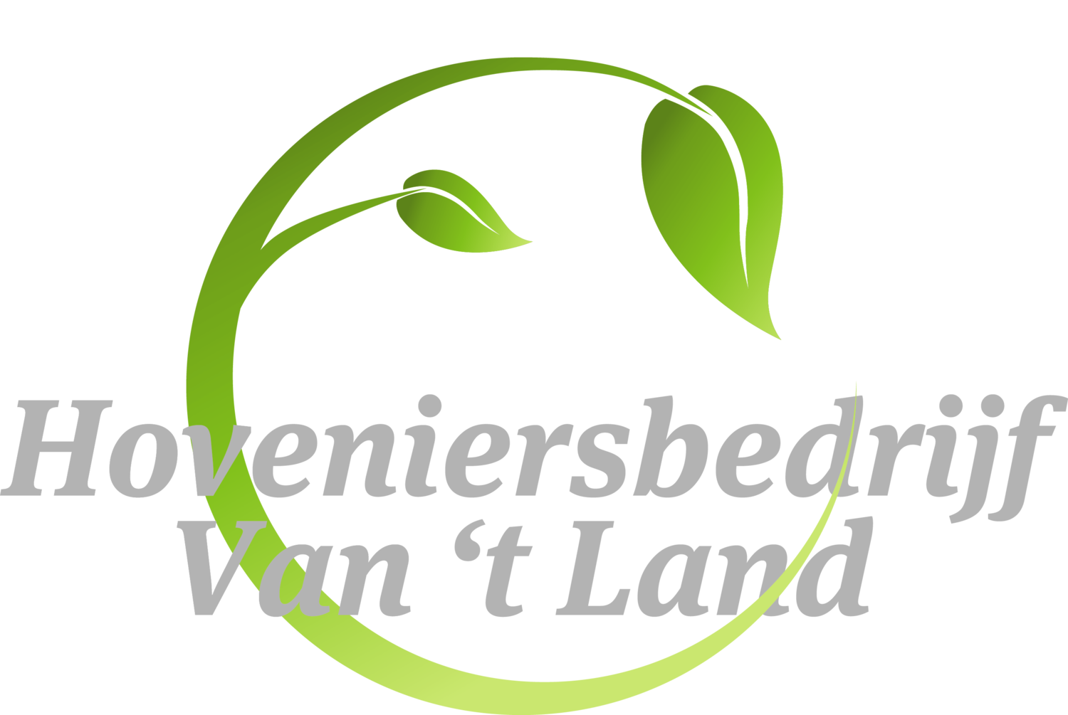 Hoveniersbedrijf van 't Land Bussum