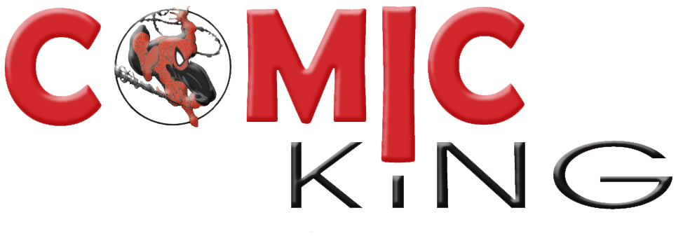 Comic King Edmonton | Edmontons Comic Book Store |