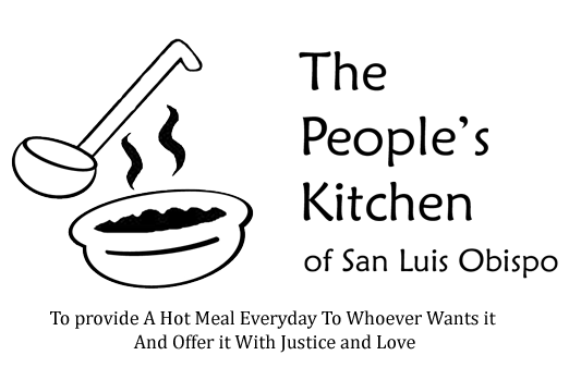 The People&#39;s Kitchen of San Luis Obispo