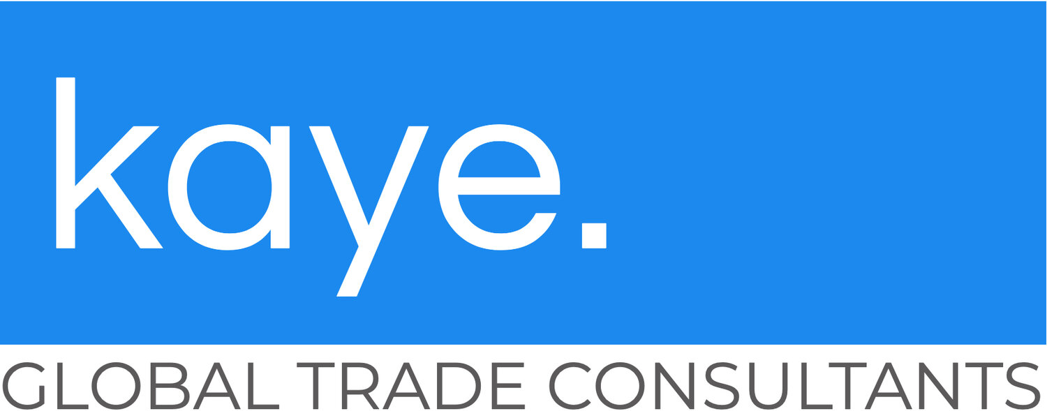 kaye. | Global Trade Consultants