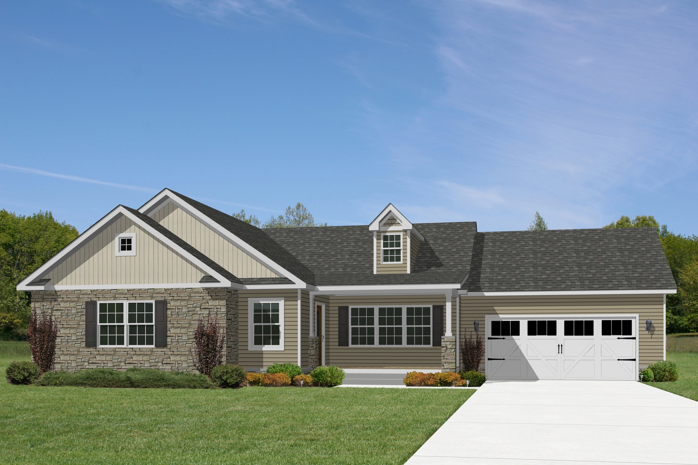 Mayfield Pleasant Valley Homes