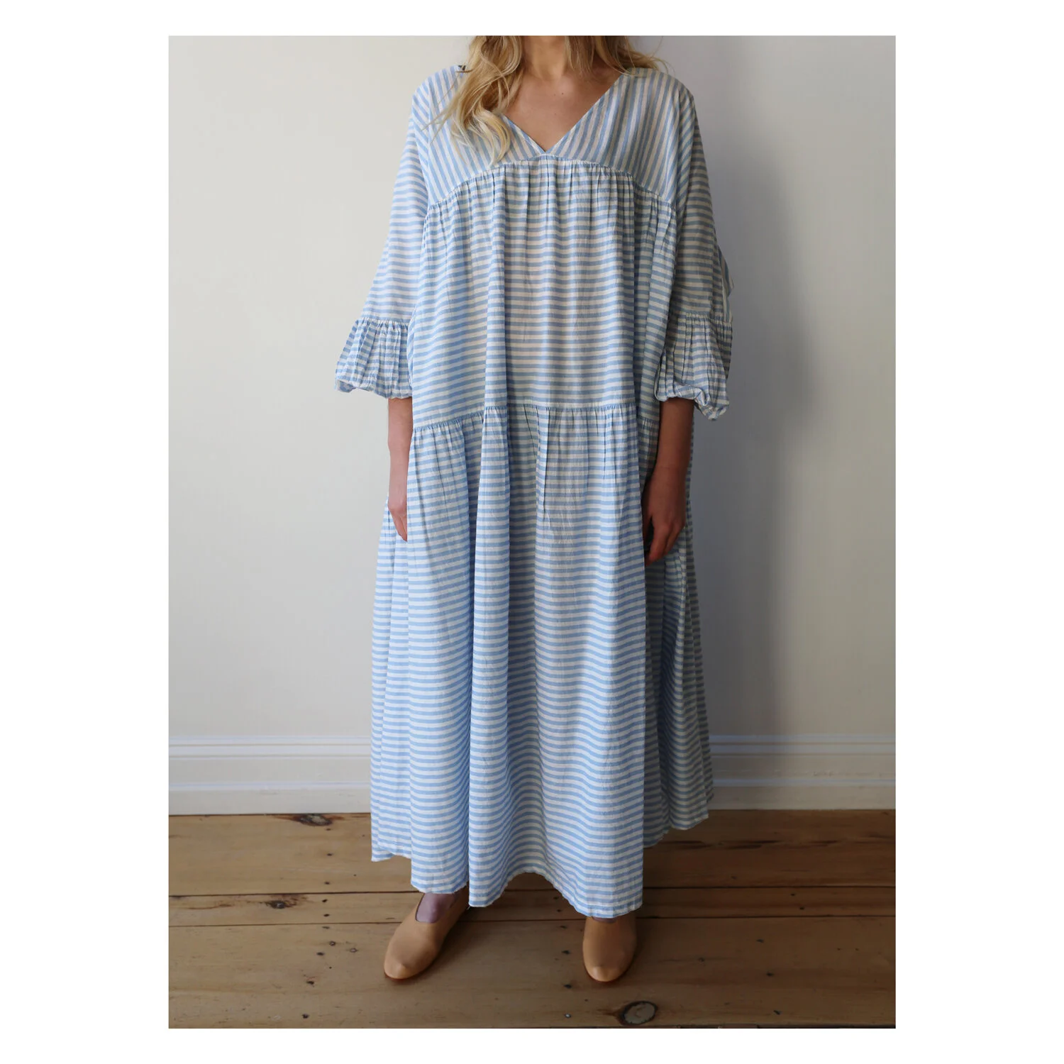 gypsy maxi dress