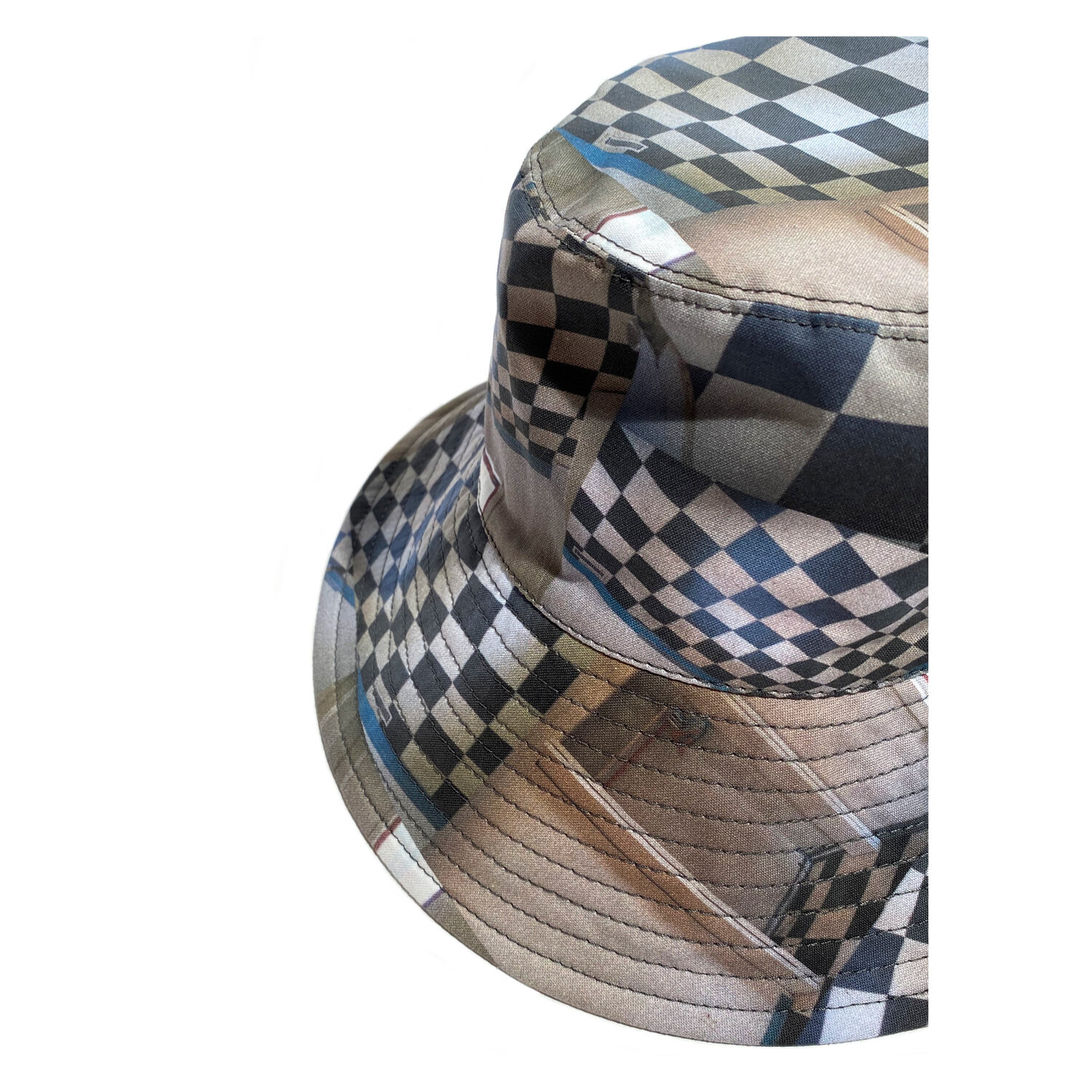 clyde bucket hat
