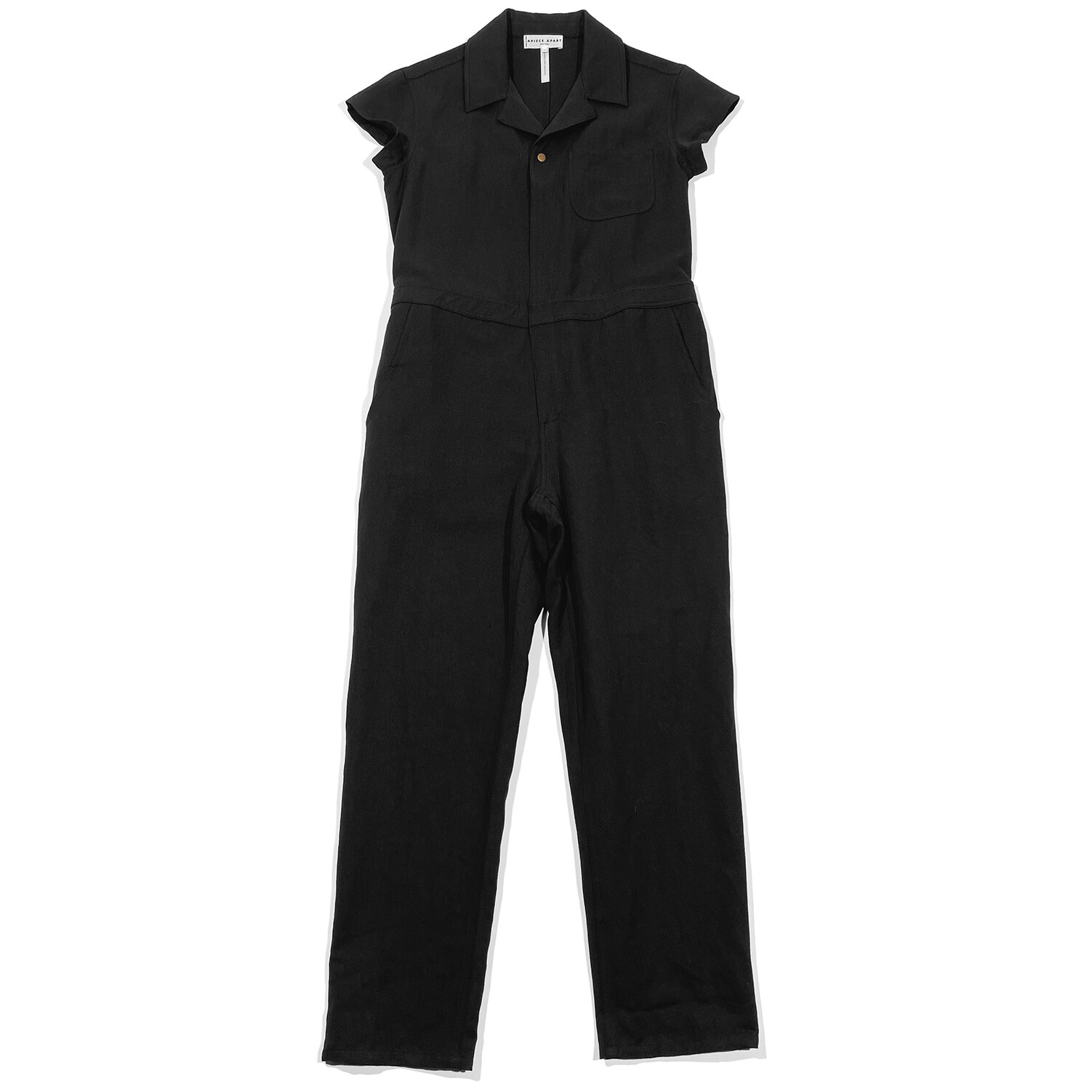 apiece apart azore jumpsuit