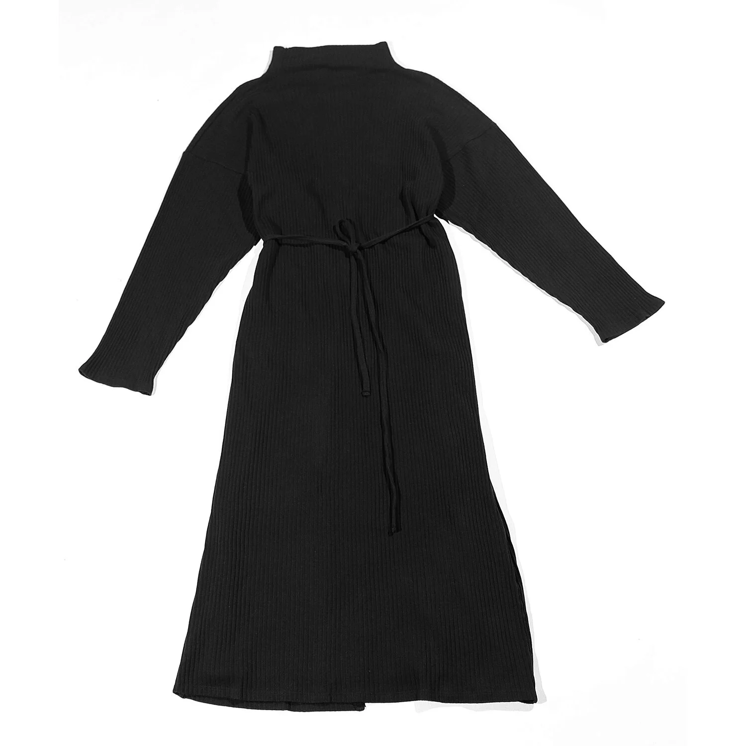 judith black wrap dress