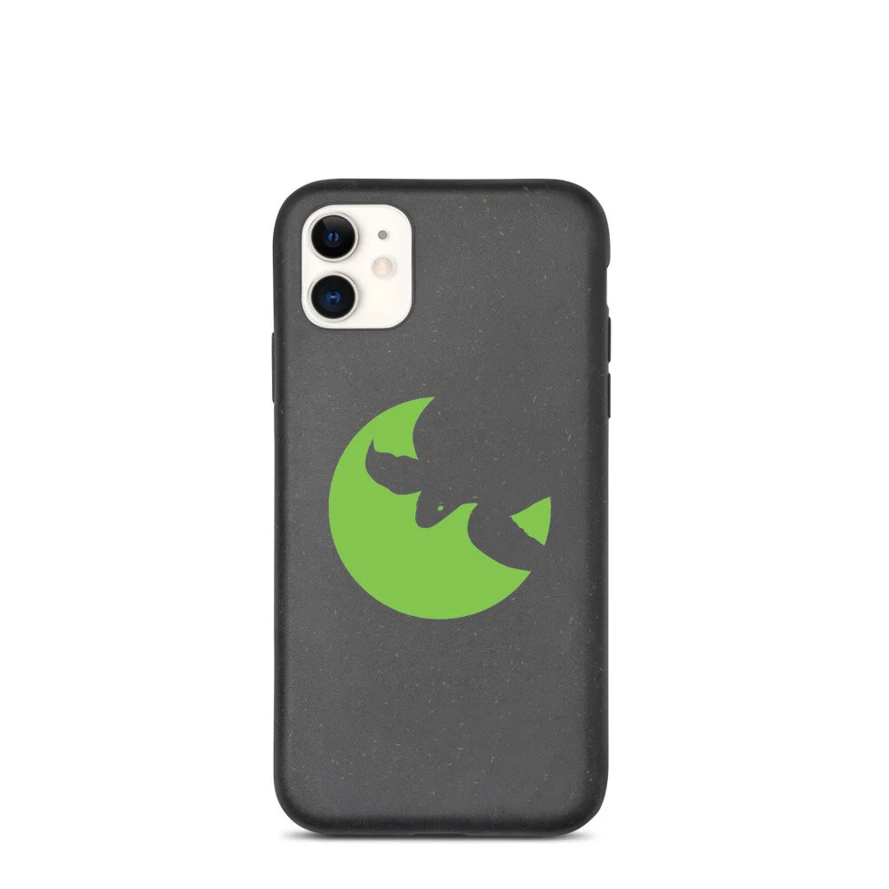 See Turtles Biodegradable Phone Case See Turtles