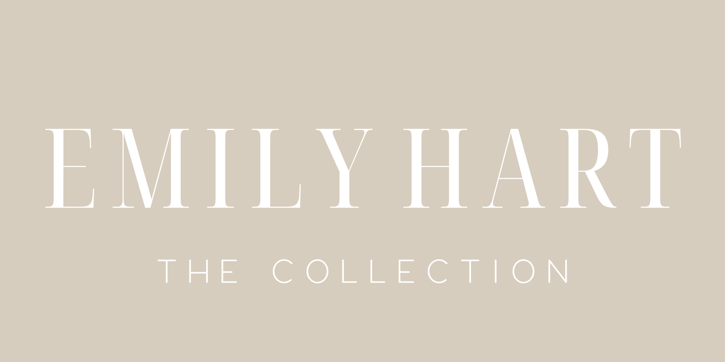 Emily Hart Collection