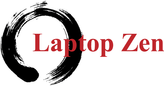 Laptop Zen