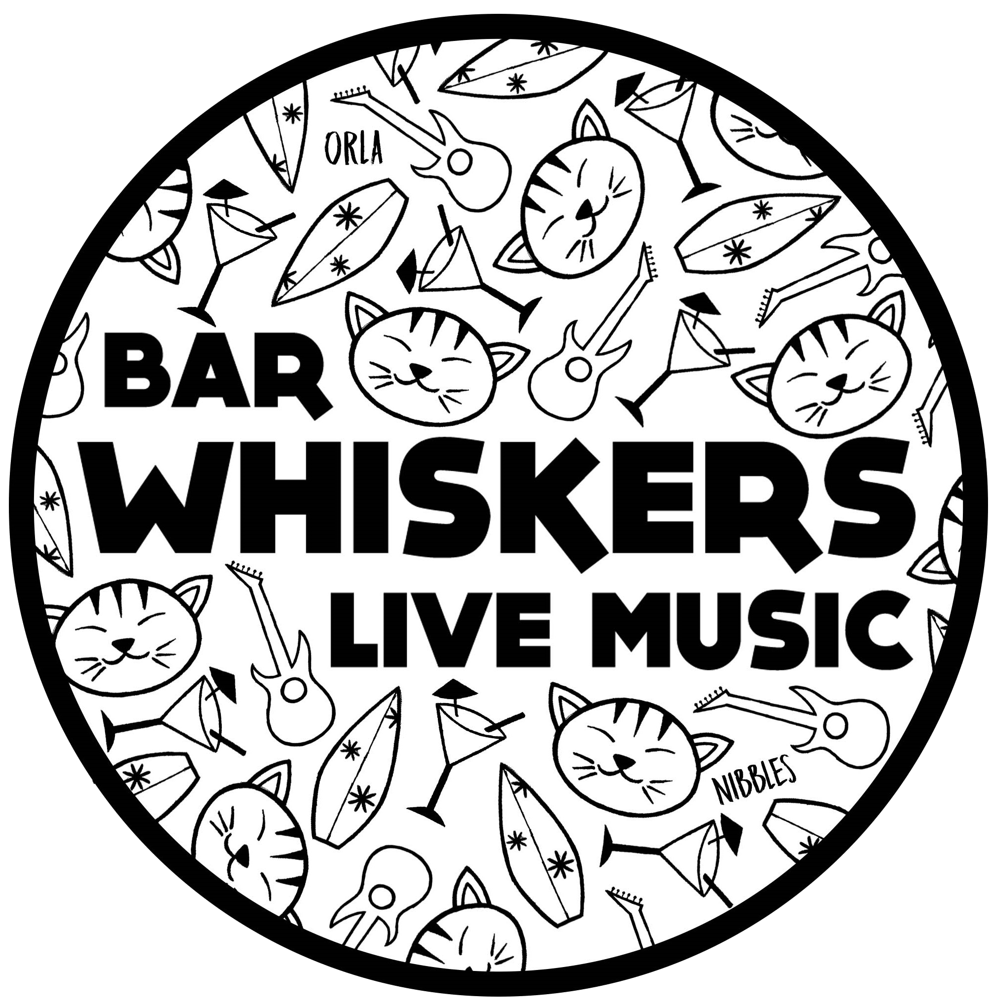 Whiskers Newquay