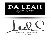 Leah C. Couture Millinery // DA LEAH