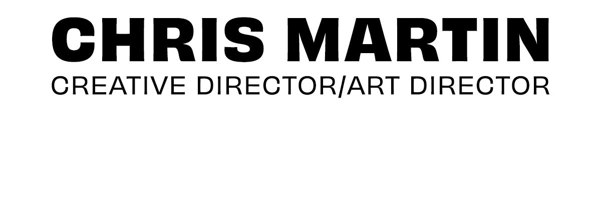  Chris Martin / CD / Art