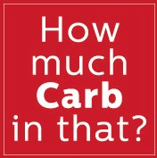 How Much Carb in That?