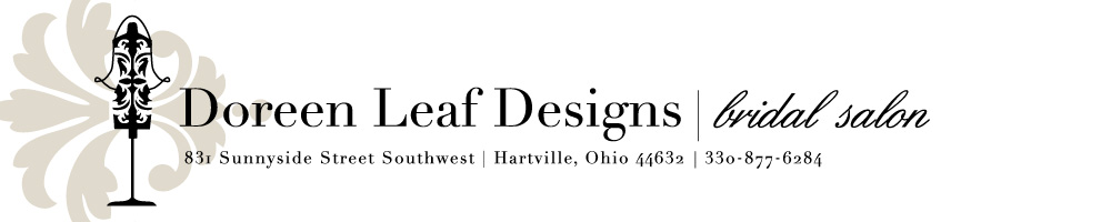 Doreen Leaf Designs Bridal Salon