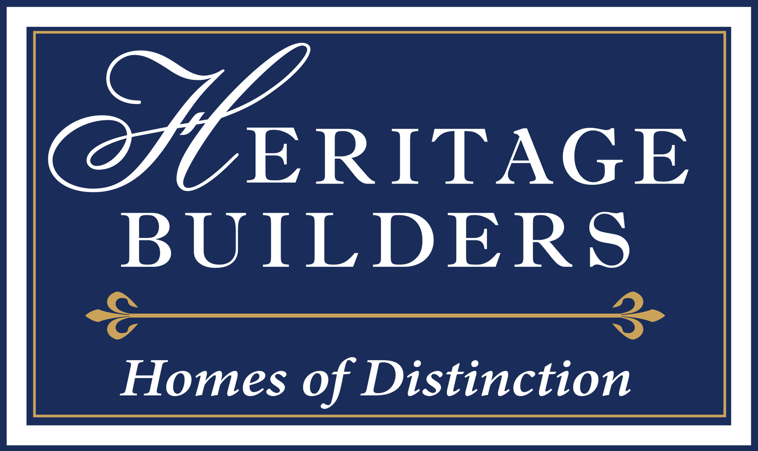 Heritage Builders | Sarasota Custom Homes and Waterfront Homes