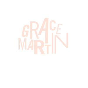   GRACE MARTIN // ART DIRECTOR